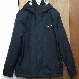 Hollister Men's All-Weather Winter Coat